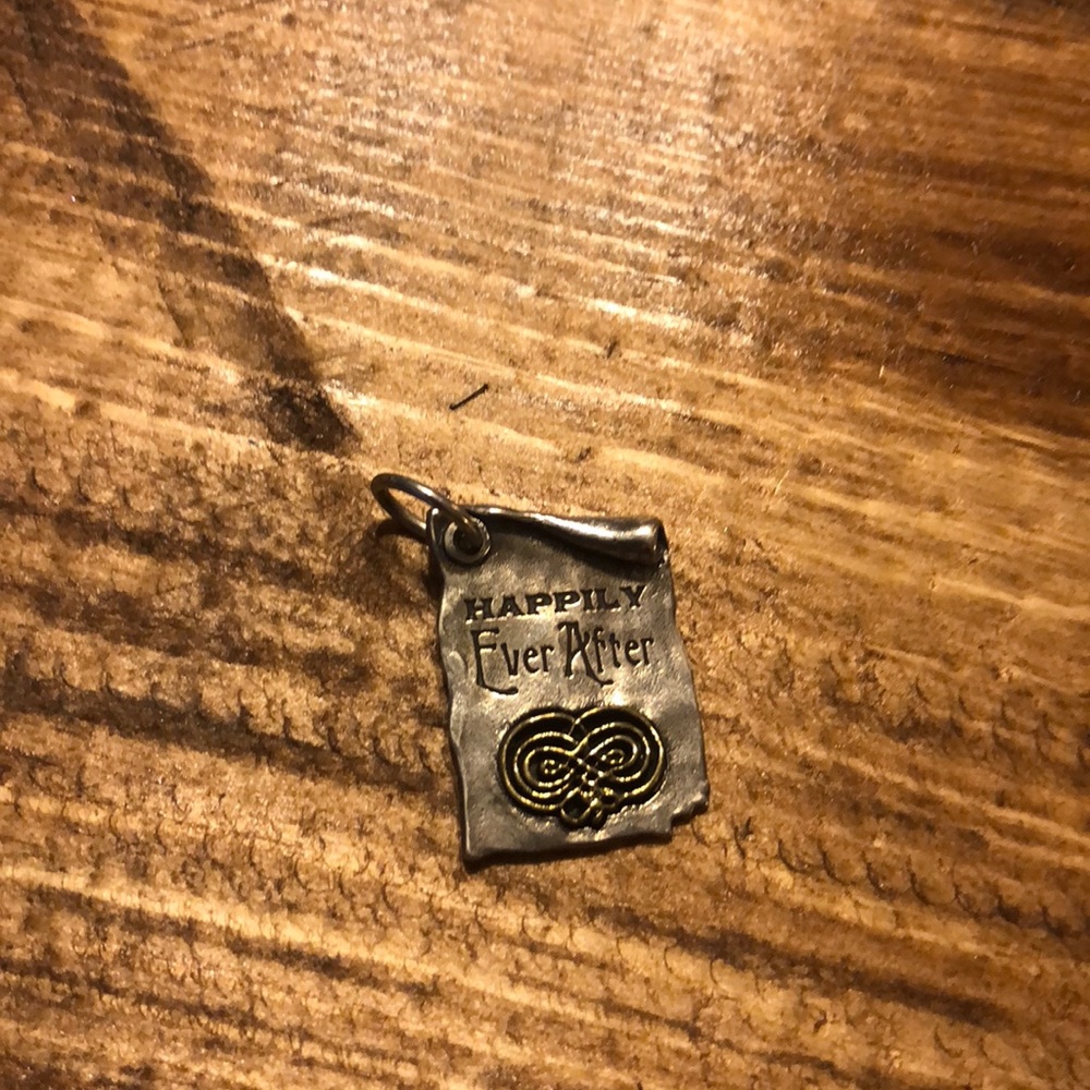 Happily Ever After Charm